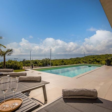 Villa Ameli Apartment With Swimming Pool غييكا المظهر الخارجي الصورة