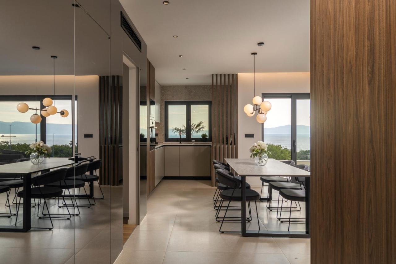 Villa Ameli Apartment With Swimming Pool غييكا المظهر الخارجي الصورة