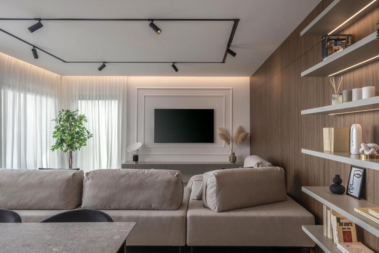 Villa Ameli Apartment With Swimming Pool غييكا المظهر الخارجي الصورة
