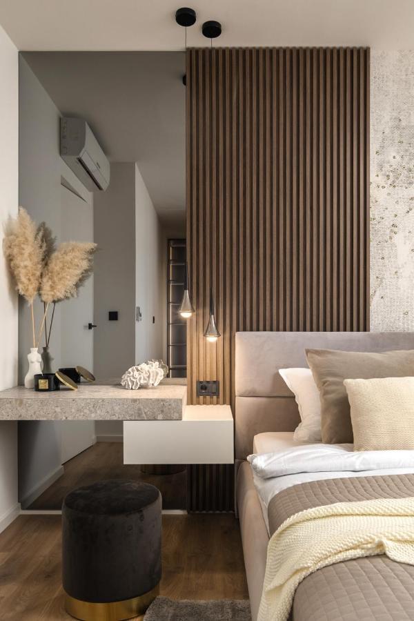 Villa Ameli Apartment With Swimming Pool غييكا المظهر الخارجي الصورة