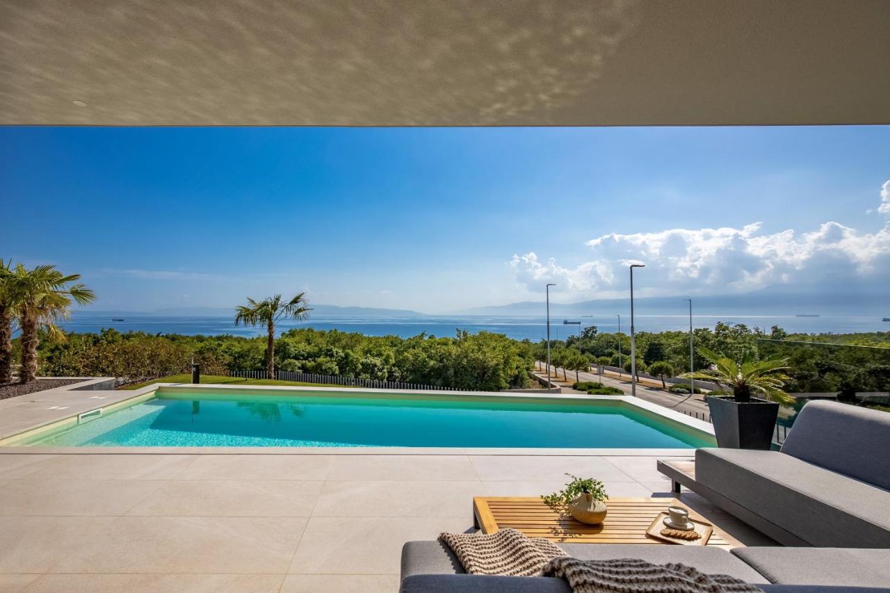 Villa Ameli Apartment With Swimming Pool غييكا المظهر الخارجي الصورة