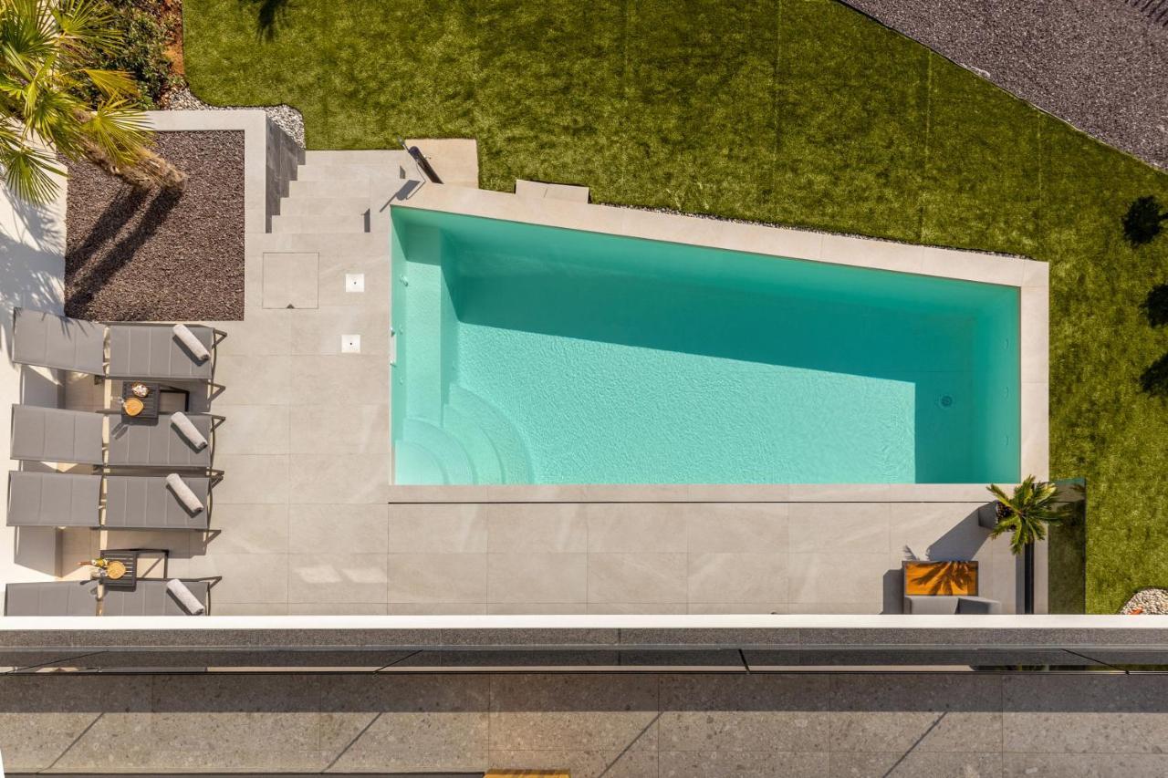 Villa Ameli Apartment With Swimming Pool غييكا المظهر الخارجي الصورة