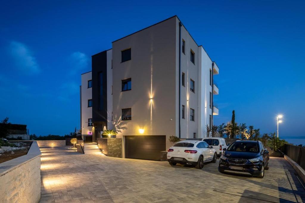 Villa Ameli Apartment With Swimming Pool غييكا المظهر الخارجي الصورة