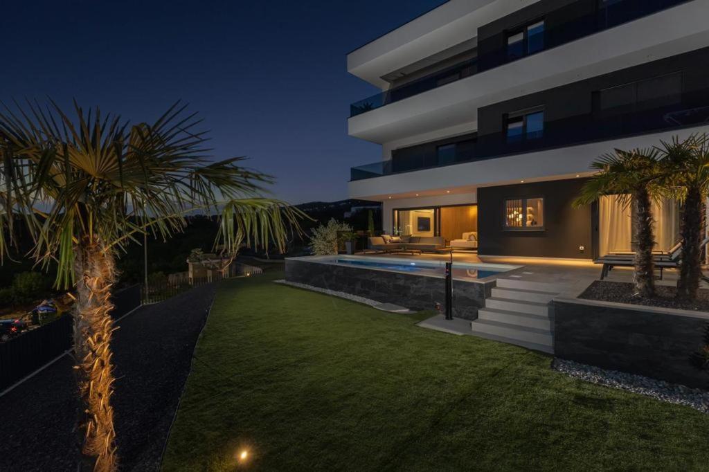 Villa Ameli Apartment With Swimming Pool غييكا المظهر الخارجي الصورة
